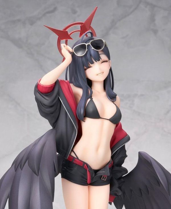 PVC預定ALTER_蔚藍檔案_仲正一花_泳裝Ver_6