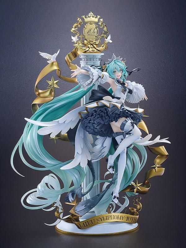 PVC預定Good_Smile_Company_GSC_初音未來交響樂_10th_10
