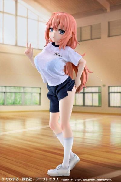 PVC預定MEDICOS_學生會也有洞_陸奧駒絽_體操服Ver_14_一般版_1