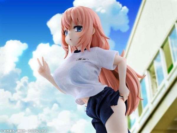 PVC預定MEDICOS_學生會也有洞_陸奧駒絽_體操服Ver_14_一般版_2