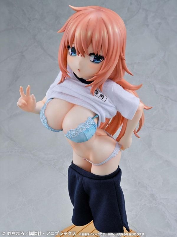 PVC預定MEDICOS_學生會也有洞_陸奧駒絽_體操服Ver_14_一般版_4