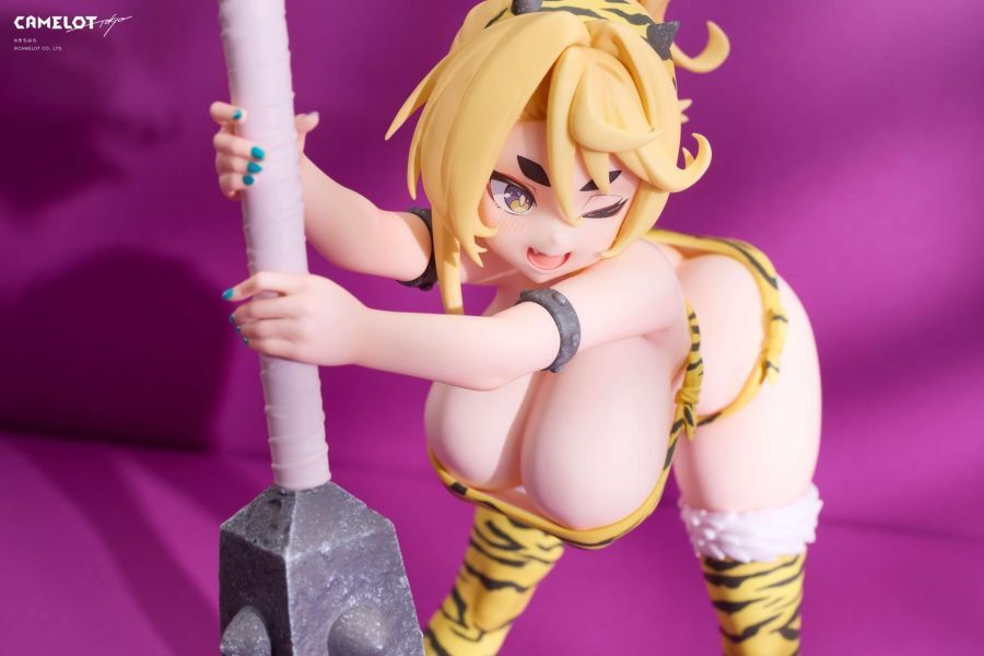 R18PVC預定Native_CAMELOT_きちはち_原畫_打工醬_節分Ver_2