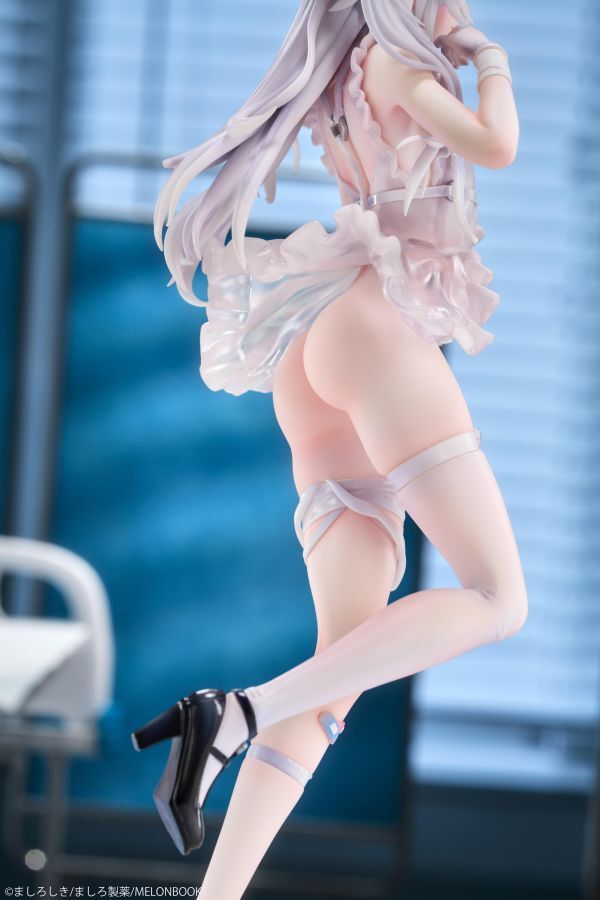 R18PVC-預定真白志木_PURE_椎野三九郎_護士_Ver._椎野みくろ_ナ_3