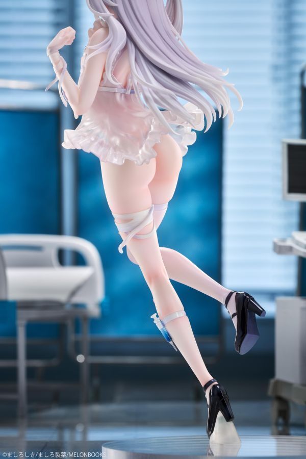 R18PVC-預定真白志木_PURE_椎野三九郎_護士_Ver._椎野みくろ_ナ_4