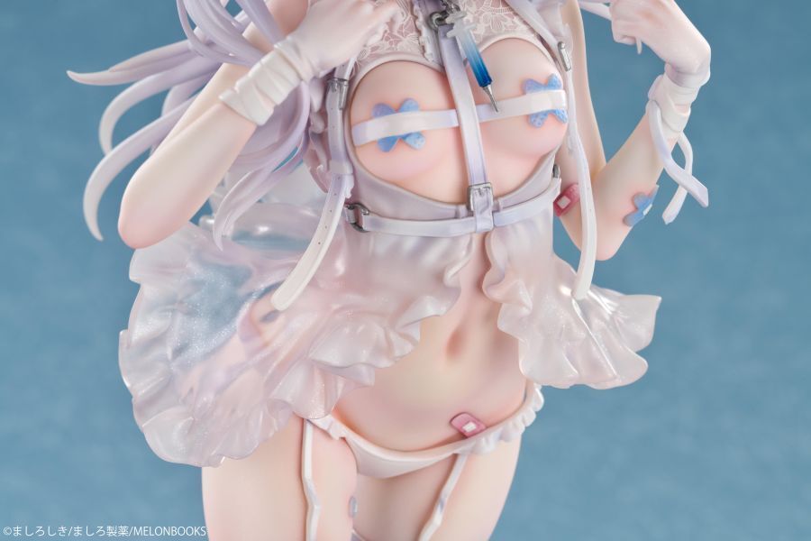 R18PVC-預定真白志木_PURE_椎野三九郎_護士_Ver._椎野みくろ_ナ_10