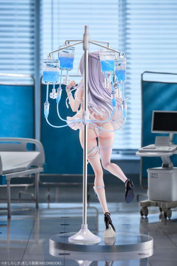 R18PVC-預定真白志木_PURE_椎野三九郎_護士_Ver._椎野みくろ_ナ_8