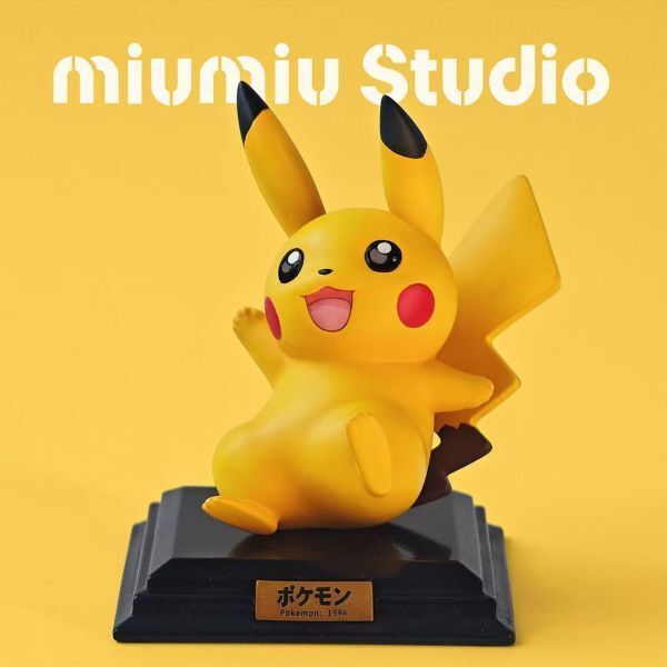 預定miumiu_夢幻_皮神30年_第十彈_懷舊卡牌形象_2