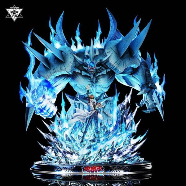 預定死亡人_《遊戲王！_》畢業級收藏雕像_002：折磨者方尖碑_4