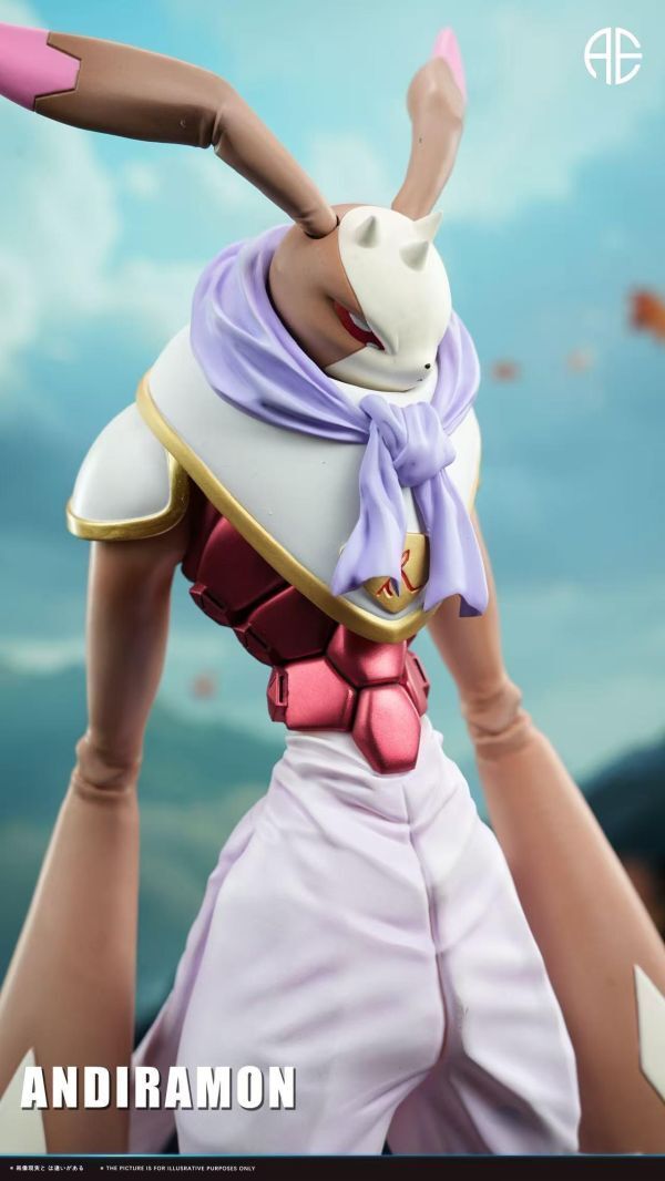 預定AE_十二神共鳴_第一彈_玉兔獸（雙比例）_7
