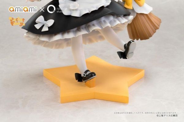 PVC預定amiami_逆轉工作室_掌中精靈_東方Project_博麗靈夢&霧雨_14