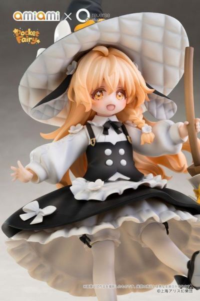 PVC預定amiami_逆轉工作室_掌中精靈_東方Project_博麗靈夢&霧雨_11