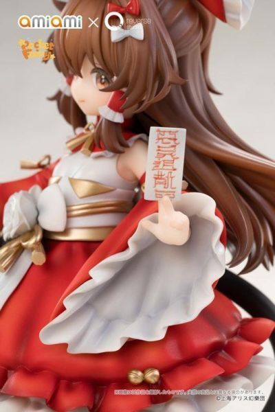 PVC預定amiami_逆轉工作室_掌中精靈_東方Project_博麗靈夢&霧雨_6