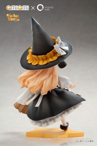 PVC預定amiami_逆轉工作室_掌中精靈_東方Project_博麗靈夢&霧雨_13