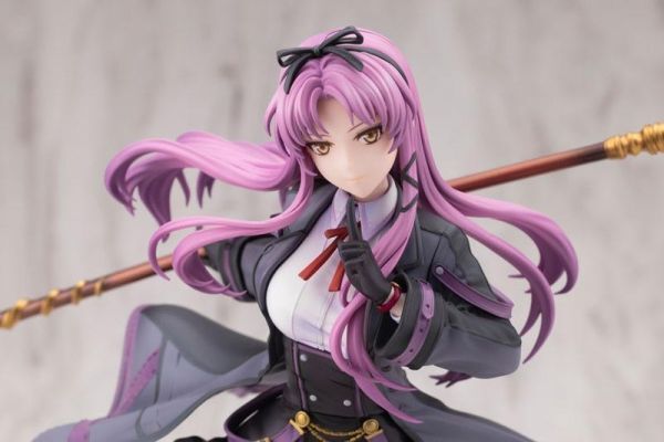 PVC預定壽屋_Kotobukiya_英雄傳說_黎之軌跡_緋紅原罪_蕾恩_布萊特_1