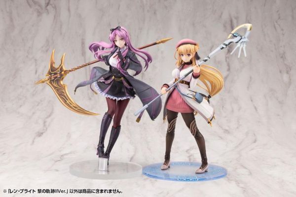 PVC預定壽屋_Kotobukiya_英雄傳說_黎之軌跡_緋紅原罪_蕾恩_布萊特_8