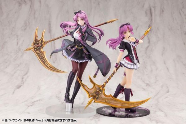 PVC預定壽屋_Kotobukiya_英雄傳說_黎之軌跡_緋紅原罪_蕾恩_布萊特_7