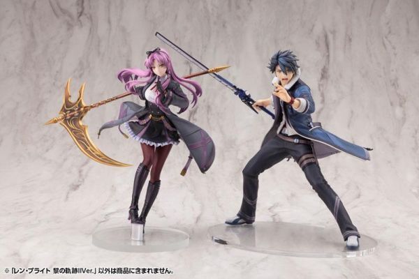 PVC預定壽屋_Kotobukiya_英雄傳說_黎之軌跡_緋紅原罪_蕾恩_布萊特_9