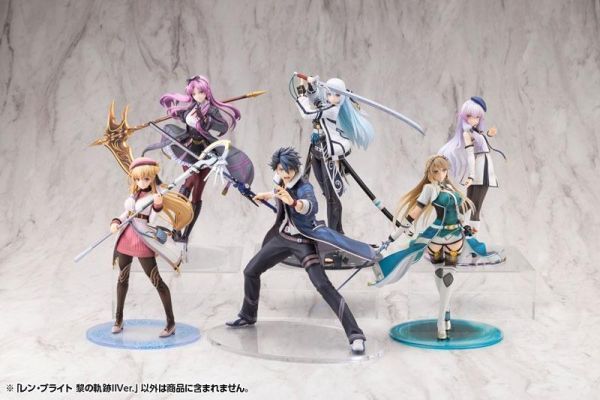 PVC預定壽屋_Kotobukiya_英雄傳說_黎之軌跡_緋紅原罪_蕾恩_布萊特_10