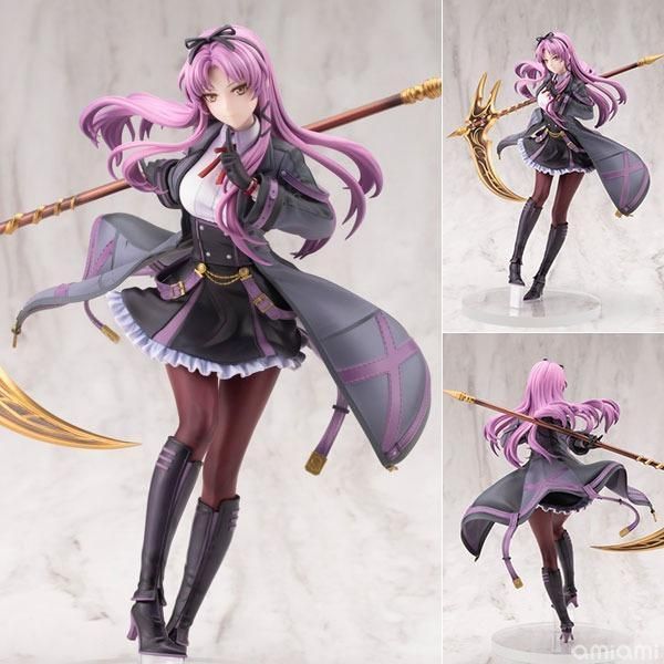 PVC預定壽屋_Kotobukiya_英雄傳說_黎之軌跡_緋紅原罪_蕾恩_布萊特_15