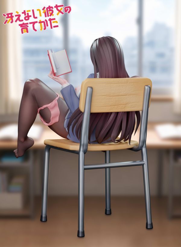 R18-預定spider_下課後的霞之丘詩羽_3