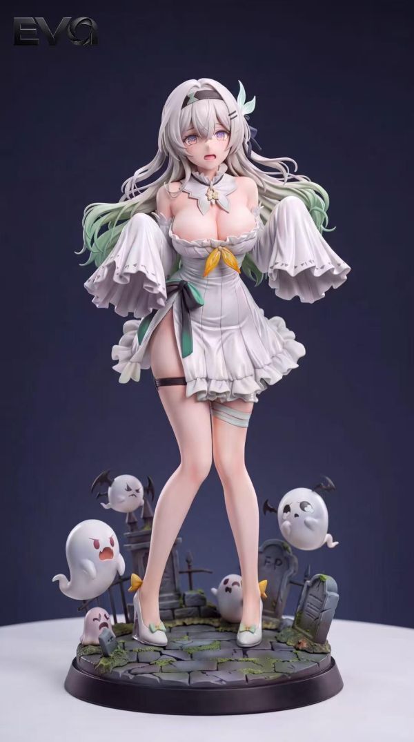 預定伊娃_EVA_萬聖節·限定幽靈·流螢_1