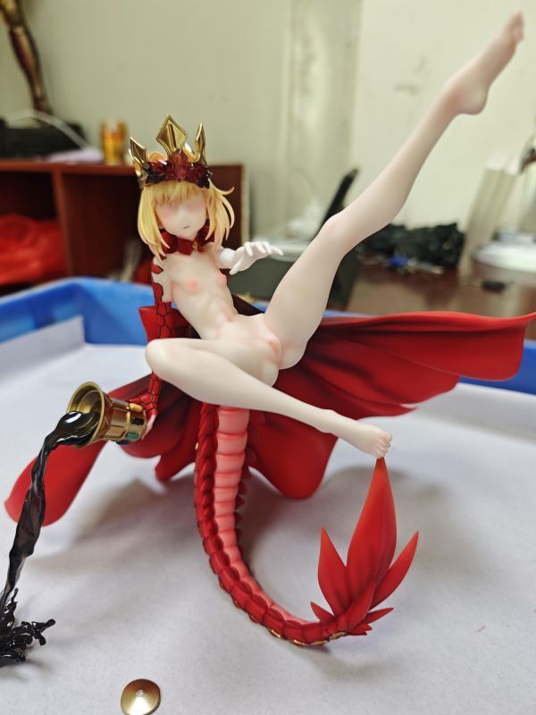 R18-預定ZTR_FATE_獸尼祿_1