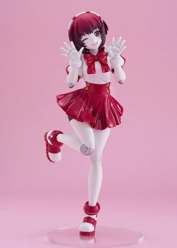PVC預定Good_Smile_Company_GSC_賽博龐克_酒保行動_多蘿_11