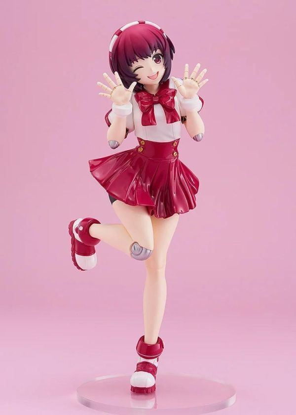 PVC預定Good_Smile_Company_GSC_賽博龐克_酒保行動_多蘿_4