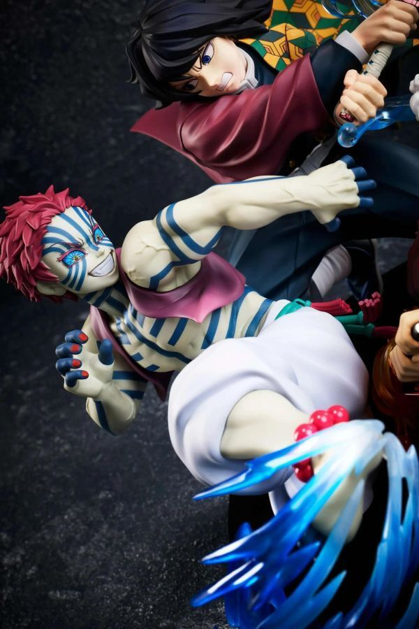 PVC預定Aniplex_鬼滅之刃_無限城_炭治郎_義勇_猗窩座_5