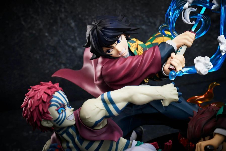PVC預定Aniplex_鬼滅之刃_無限城_炭治郎_義勇_猗窩座_9