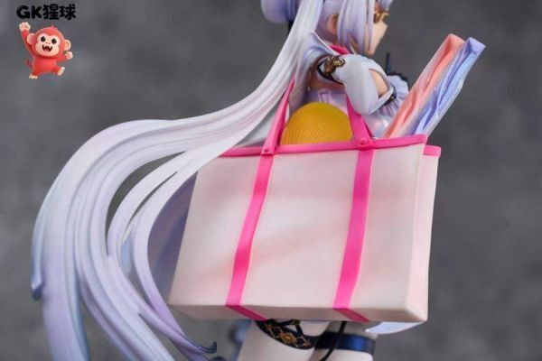 海外代購gk猩球_私人訂製_fgo_九週年_英靈博裝_妖蘭_6