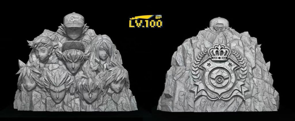 預定LV.100_CLUB_八大師王座系列第七款_竹蘭_2