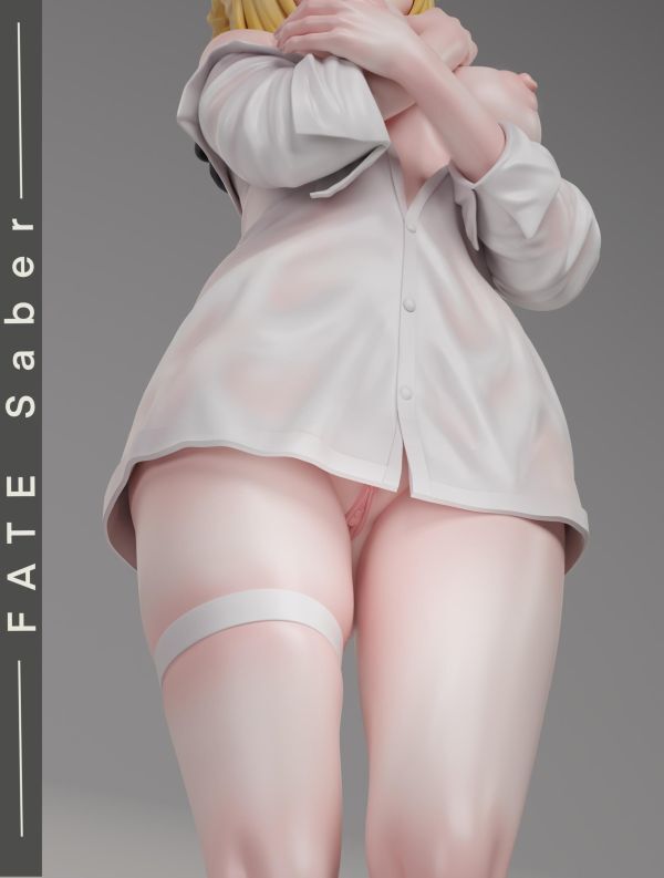 R18-預定spider_Saber與Alter_6