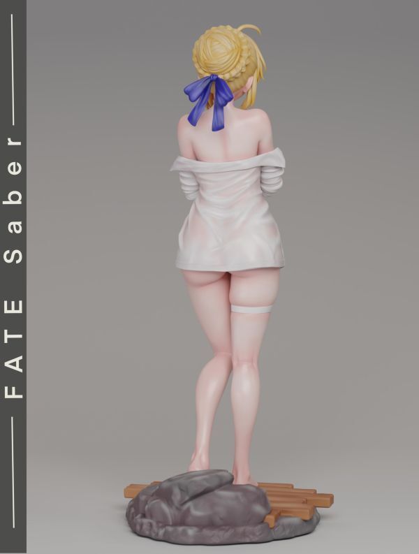 R18-預定spider_Saber與Alter_7
