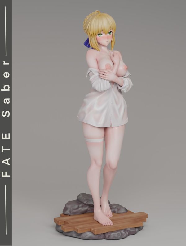 R18-預定spider_Saber與Alter_5