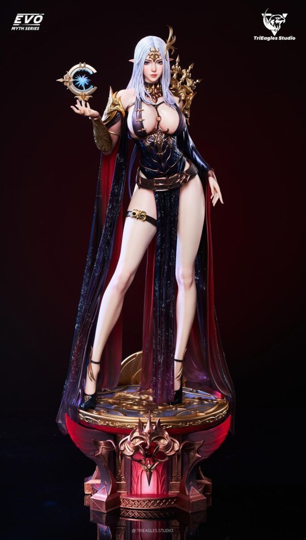 預定TriEagles_TES_Myth_Series系列第二號_EVOLUTI_5