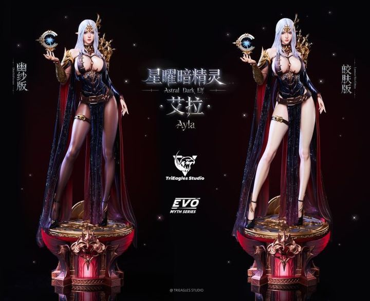 預定TriEagles_TES_Myth_Series系列第二號_EVOLUTI_8