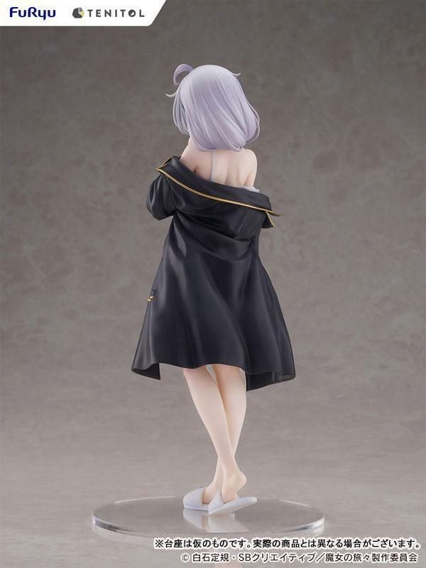 PVC預定_Furyu_TENITOL_TALL_魔女之旅_伊蕾娜_慵懶Ver_7
