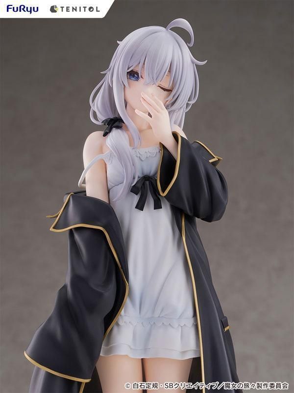 PVC預定_Furyu_TENITOL_TALL_魔女之旅_伊蕾娜_慵懶Ver_10