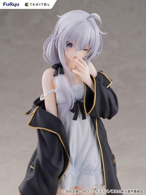 PVC預定_Furyu_TENITOL_TALL_魔女之旅_伊蕾娜_慵懶Ver_12