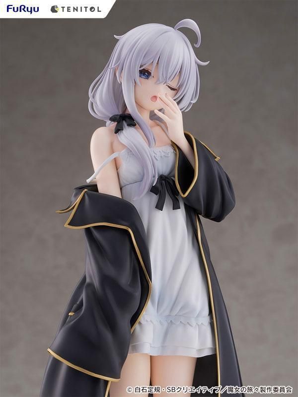 PVC預定_Furyu_TENITOL_TALL_魔女之旅_伊蕾娜_慵懶Ver_9