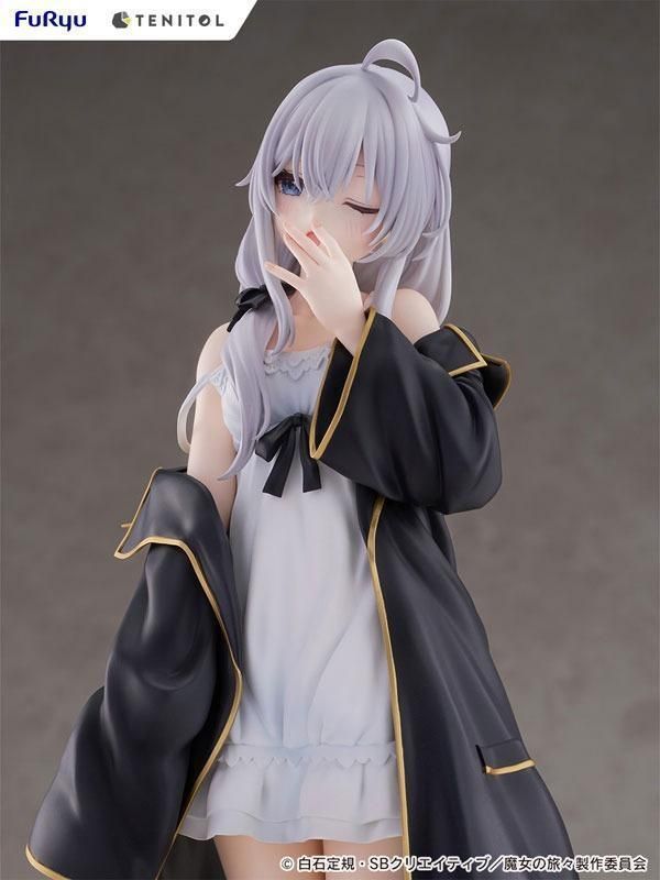 PVC預定_Furyu_TENITOL_TALL_魔女之旅_伊蕾娜_慵懶Ver_11