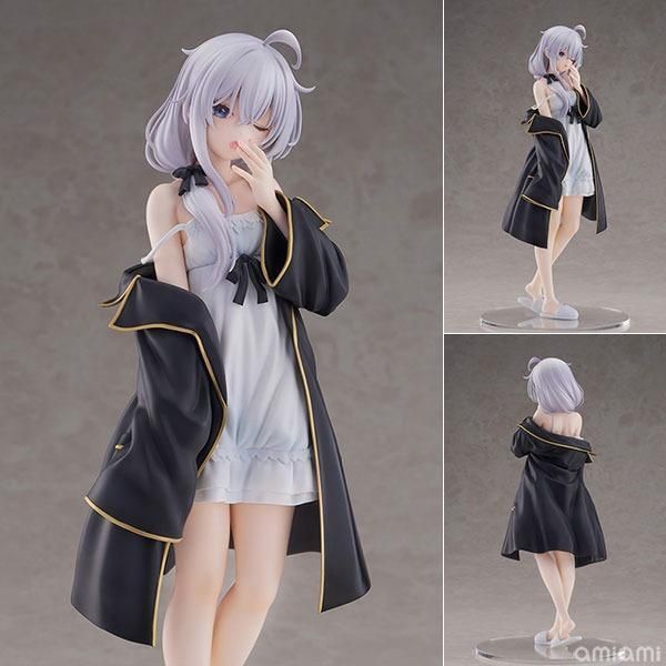 PVC預定_Furyu_TENITOL_TALL_魔女之旅_伊蕾娜_慵懶Ver_14