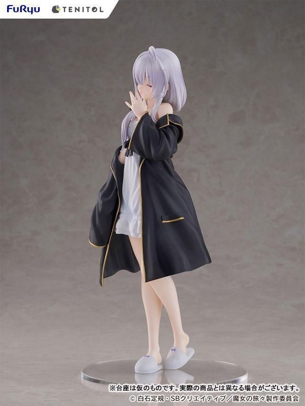 PVC預定_Furyu_TENITOL_TALL_魔女之旅_伊蕾娜_慵懶Ver_8