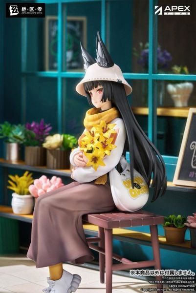 PVC預定APEX_絕區零_LIMEPIE系列_星見雅_曉Ver_18_4