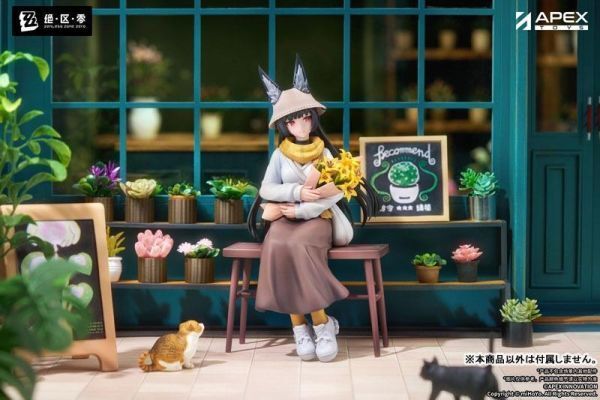 PVC預定APEX_絕區零_LIMEPIE系列_星見雅_曉Ver_18_5