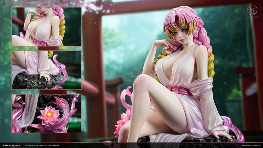 預定YL_粉髮少女_戀柱_蜜璃_9