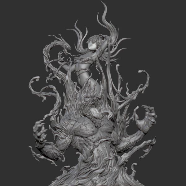 預定Ready_Player_1_Anxing_毒液系列第一彈_凌波麗_Ayan_6