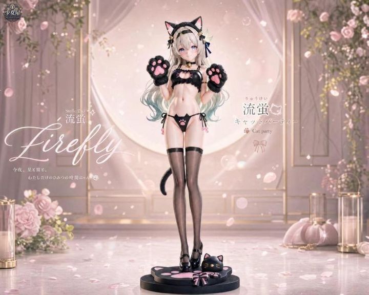 預定少女屋_貓耳流螢_1