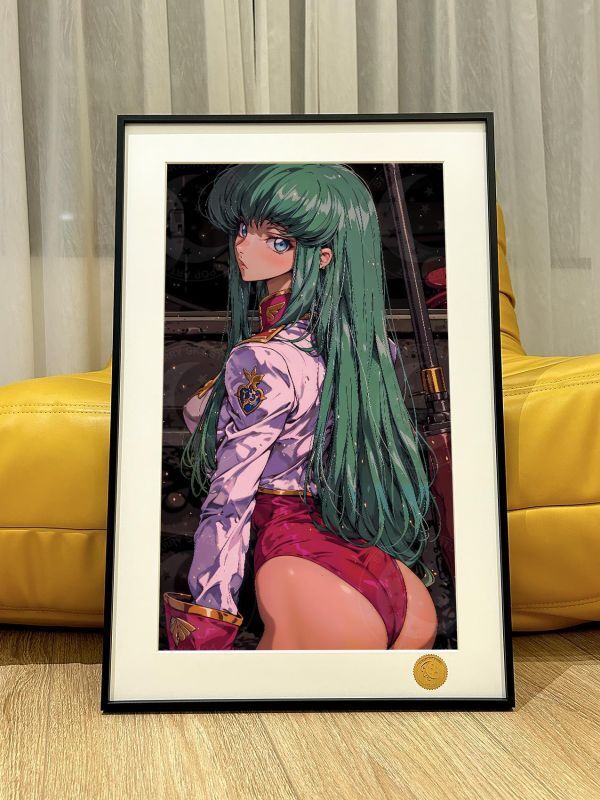 海外代購星空_《港風CC》ZERO_CODE_GEASS_反抗的魯路修魯魯修動漫_1